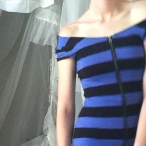 Striped Dress